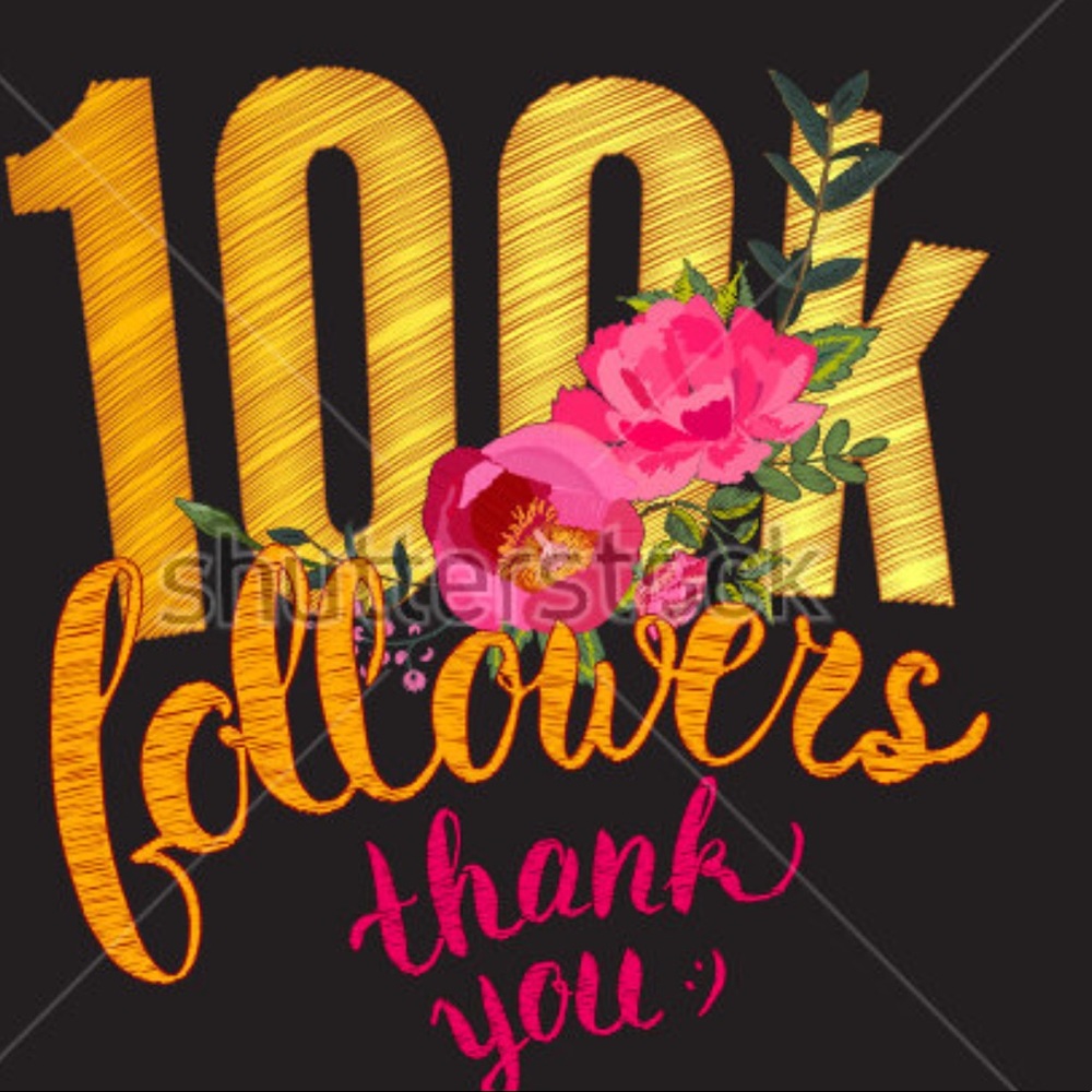 Thanks to my followers and my PFF’s ❤️✌️